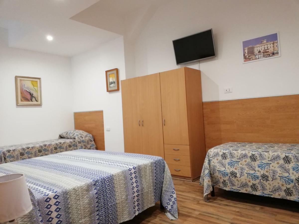 B&B Altamarea Marina di Schiavonea Εξωτερικό φωτογραφία